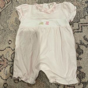 Kissy Kissy Romper